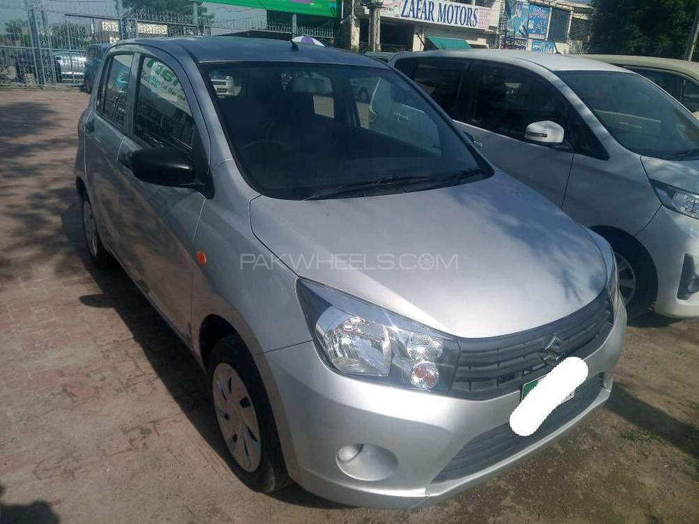 Suzuki Cultus 2018 for Sale in Gujranwala Suzuki Cultus 2018 for Sale in Gujranwala Image-2