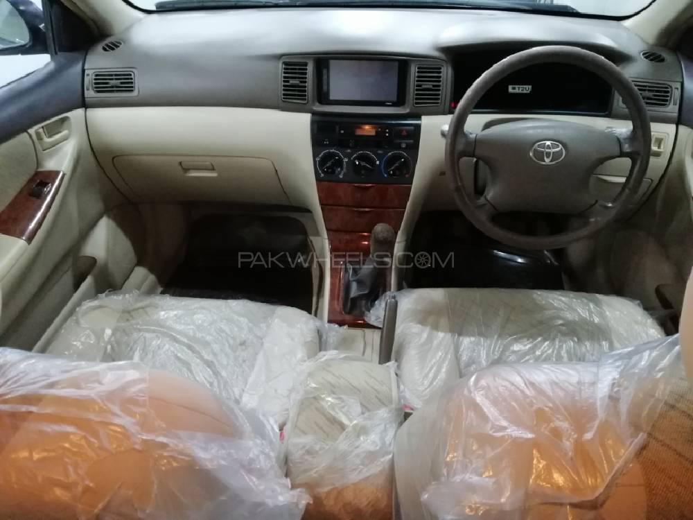 Toyota Corolla 2005 for Sale in Peshawar Toyota Corolla 2005 for Sale in Peshawar Image-7