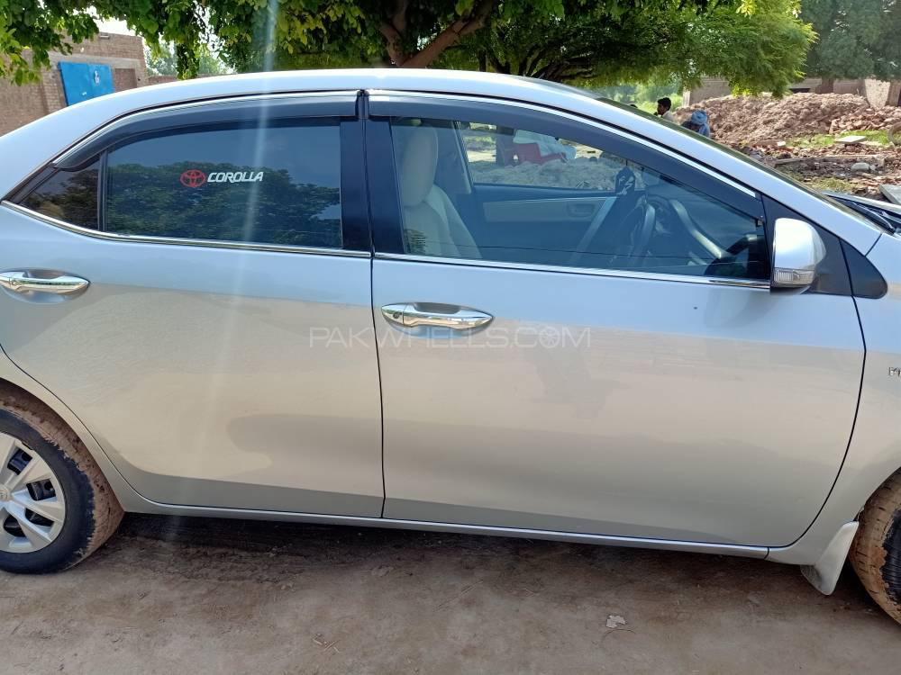 Toyota Corolla 2015 for Sale in Sargodha Toyota Corolla 2015 for Sale in Sargodha Image-3