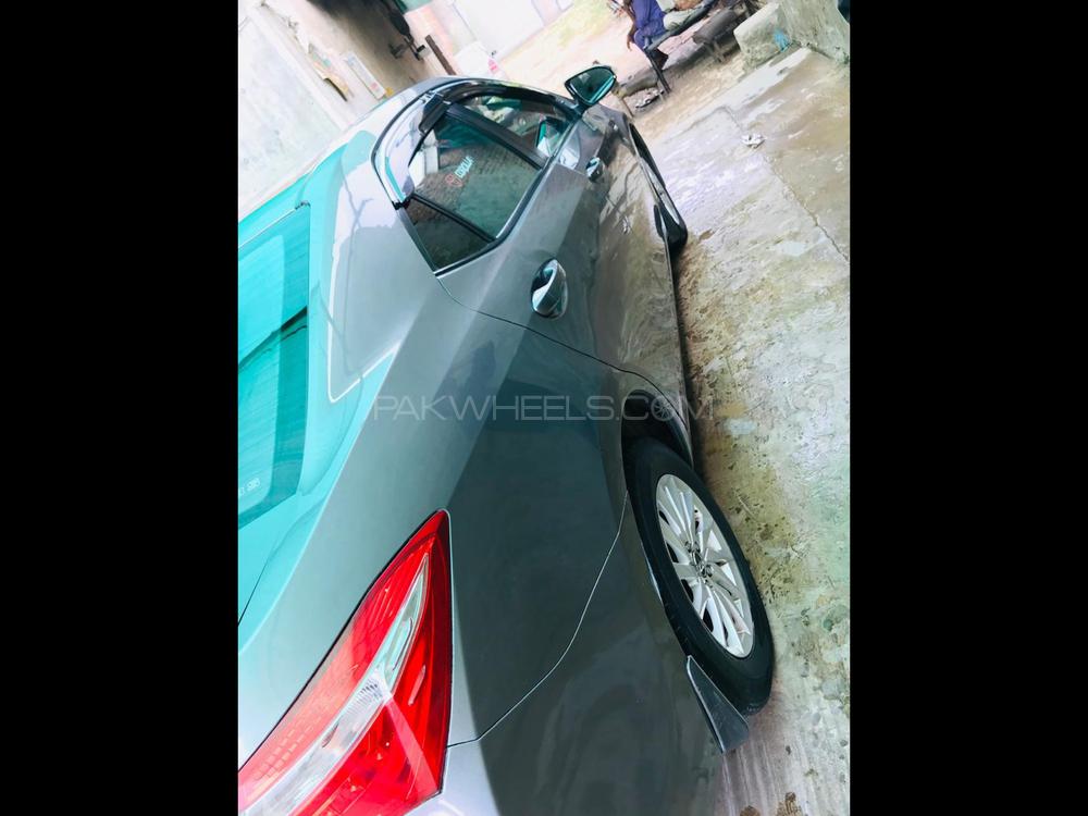 Toyota Corolla 2015 for Sale in Mandi bahauddin Toyota Corolla 2015 for Sale in Mandi bahauddin Image-8