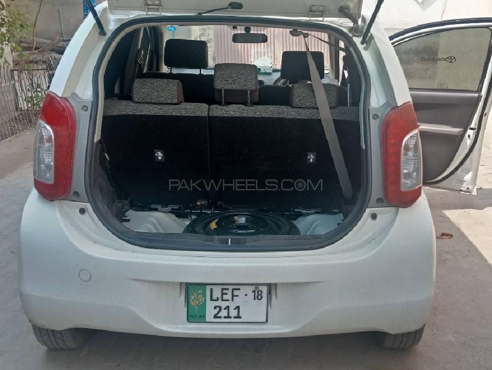 Toyota Passo 2014 for Sale in Okara Toyota Passo 2014 for Sale in Okara Image-13