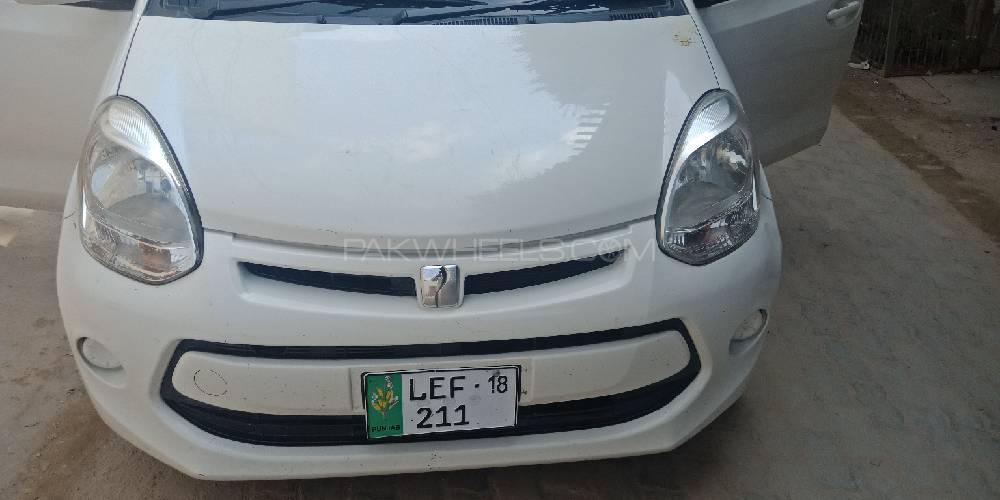 Toyota Passo 2014 for Sale in Okara Toyota Passo 2014 for Sale in Okara Image-3
