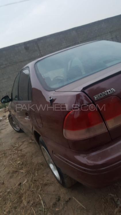 Honda Civic 1998 for Sale in Haripur Honda Civic 1998 for Sale in Haripur Image-2