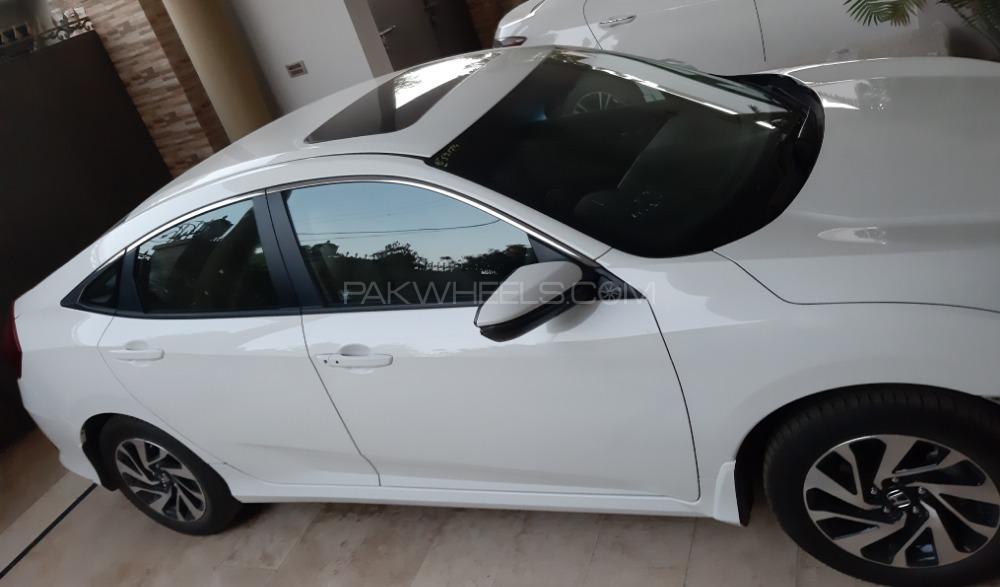 Honda Civic 2019 for Sale in Bahawalpur Honda Civic 2019 for Sale in Bahawalpur Image-6