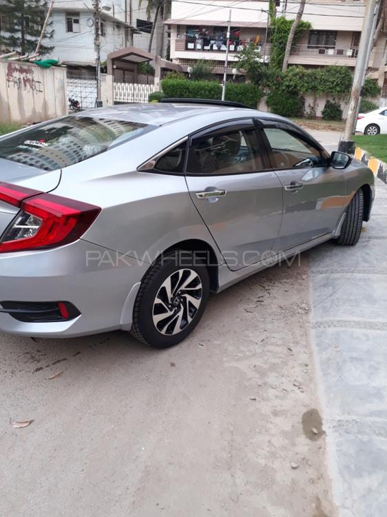 Honda Civic 2017 for Sale in Karachi Honda Civic 2017 for Sale in Karachi Image-6