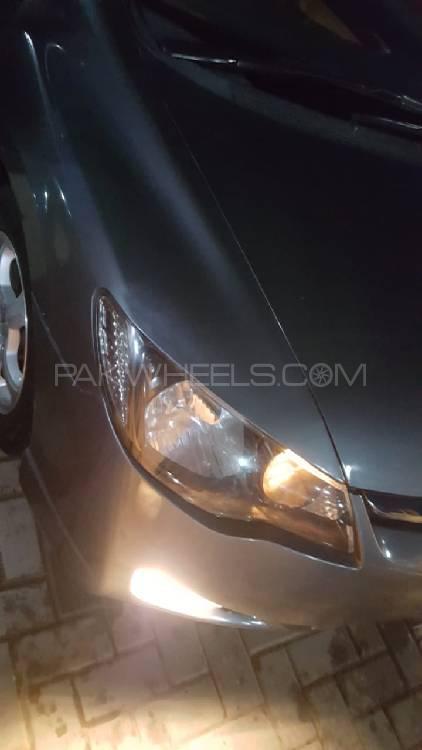 Honda Civic 2012 for Sale in Gojra Honda Civic 2012 for Sale in Gojra Image-2