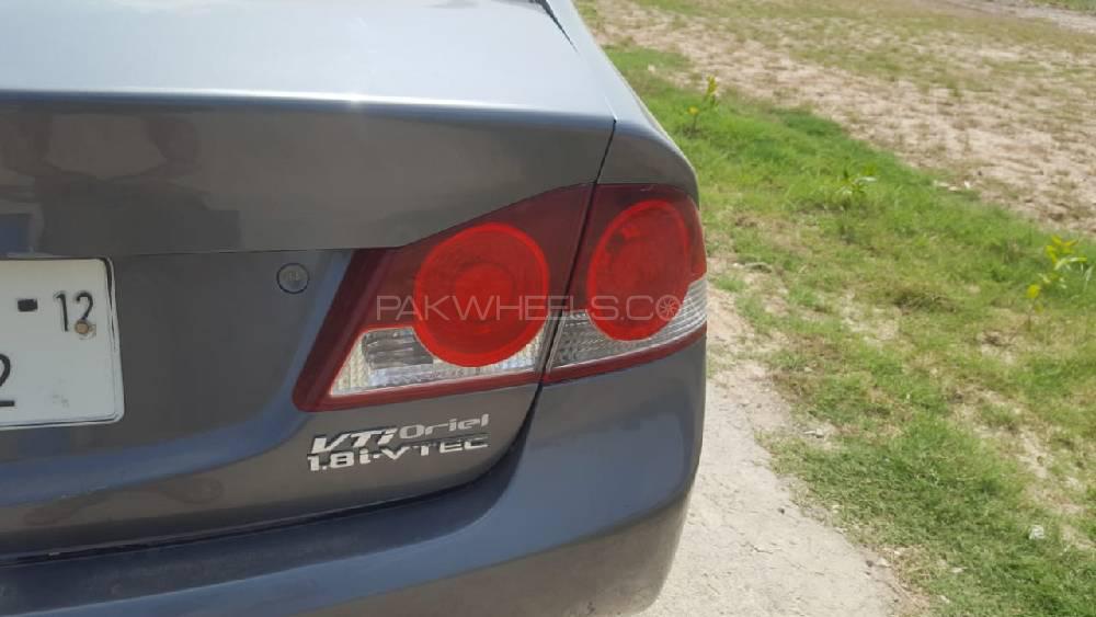 Honda Civic 2012 for Sale in Gojra Honda Civic 2012 for Sale in Gojra Image-8