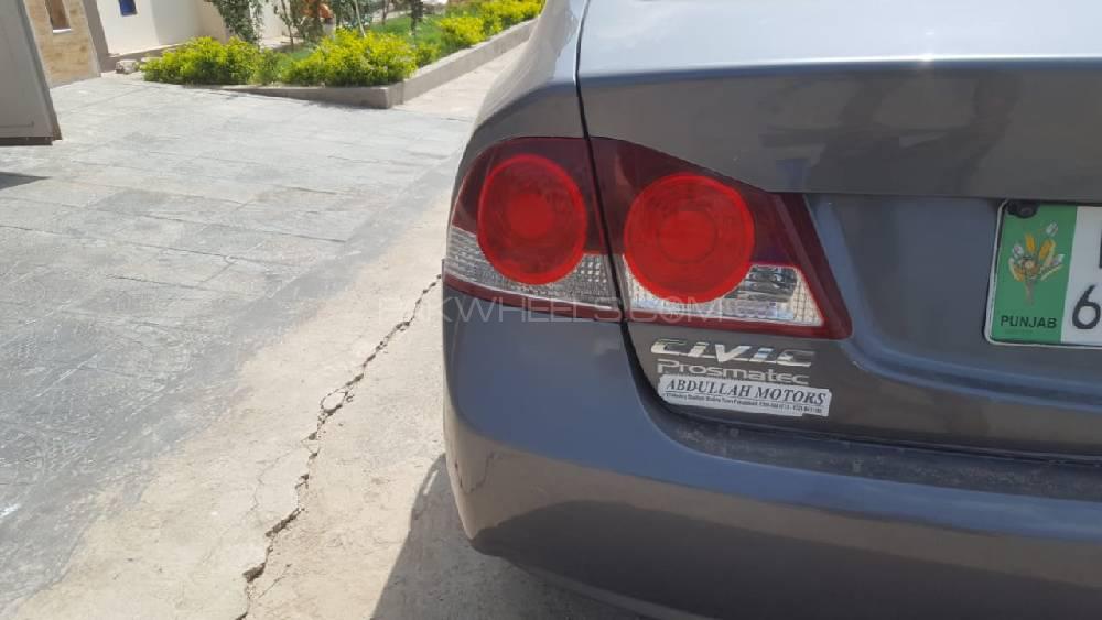 Honda Civic 2012 for Sale in Gojra Honda Civic 2012 for Sale in Gojra Image-9