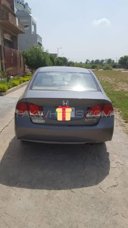 Honda Civic 2012 for Sale in Gojra Honda Civic 2012 for Sale in Gojra Image-13