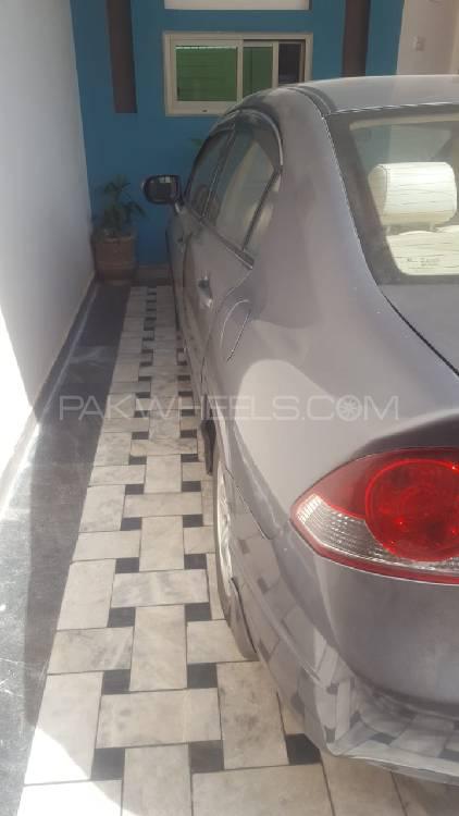 Honda Civic 2012 for Sale in Gojra Honda Civic 2012 for Sale in Gojra Image-11