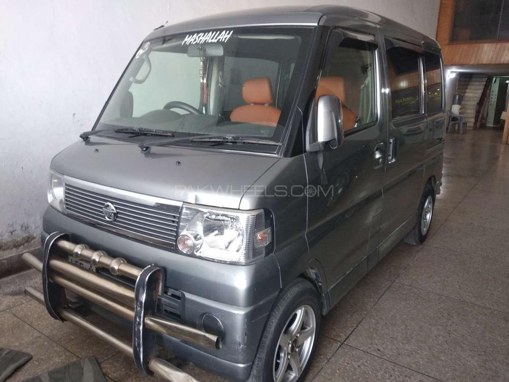 Nissan Clipper 2010 for Sale in Lahore Image-1