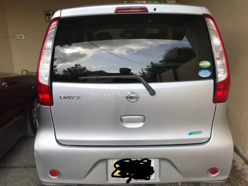Nissan Dayz 2013 for Sale in Rawalpindi Image-1
