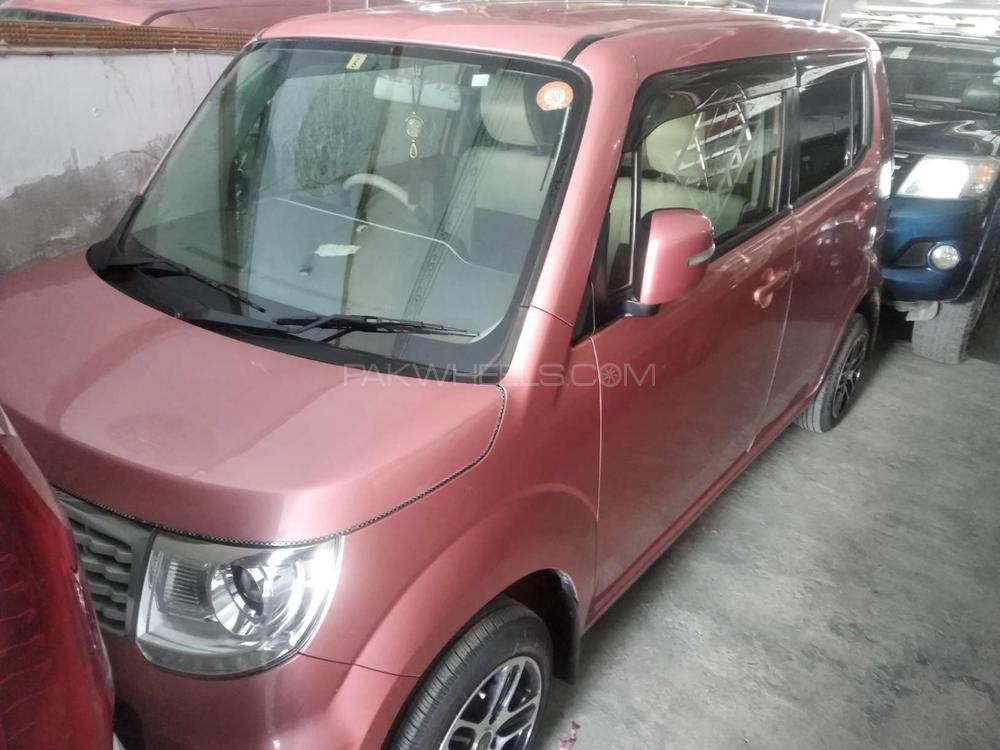 Nissan Moco 2015 for Sale in Lahore Image-1
