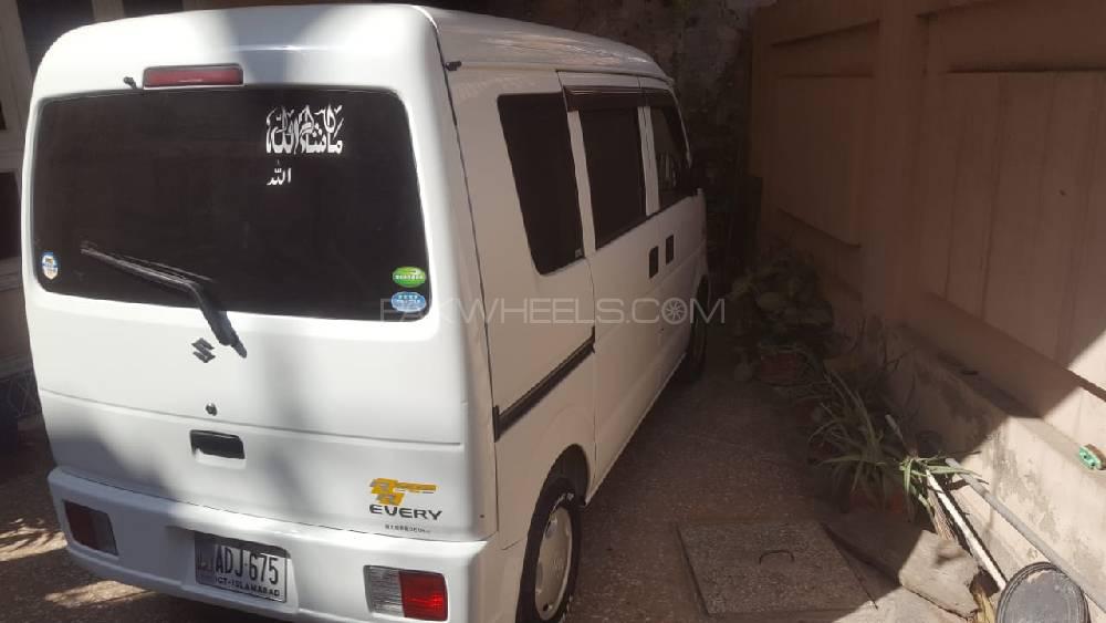 Suzuki Every 2013 for Sale in Rawalpindi Suzuki Every 2013 for Sale in Rawalpindi Image-3