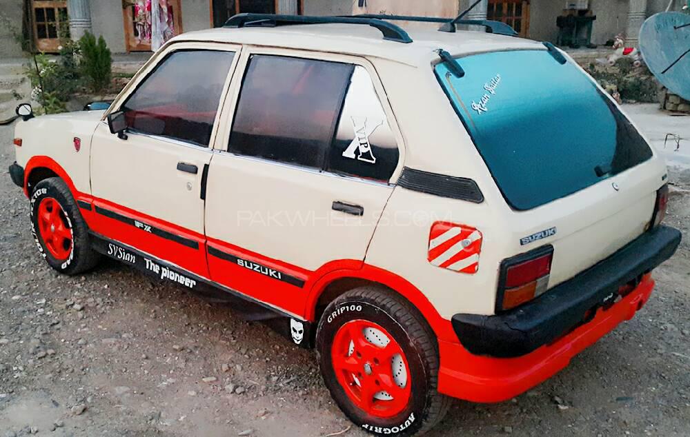 Suzuki FX 1985 for Sale in Swat Image-1