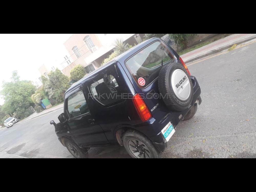 Suzuki Jimny Sierra 2013 for Sale in Lahore Suzuki Jimny Sierra 2013 for Sale in Lahore Image-17