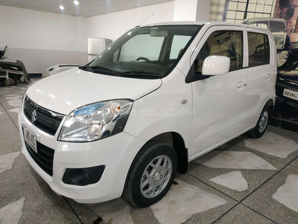 Suzuki Wagon R 2018 for Sale in Rawalpindi Suzuki Wagon R 2018 for Sale in Rawalpindi Image-2