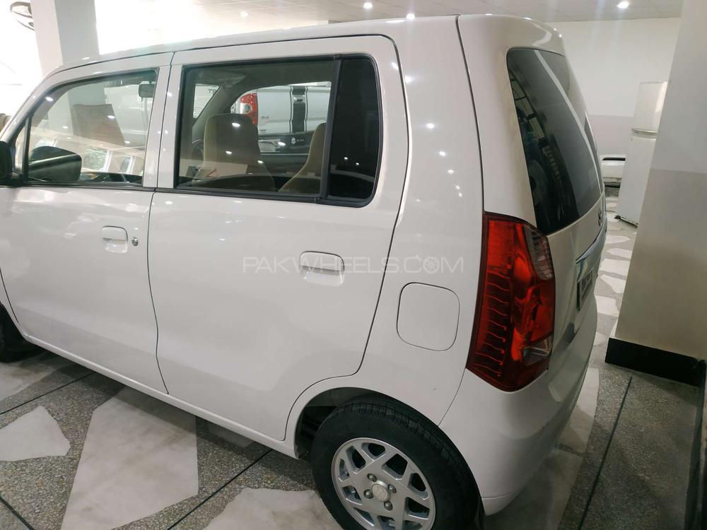 Suzuki Wagon R 2018 for Sale in Rawalpindi Suzuki Wagon R 2018 for Sale in Rawalpindi Image-4
