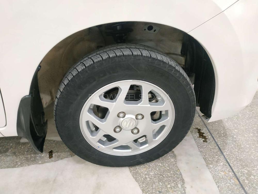 Suzuki Wagon R 2018 for Sale in Rawalpindi Suzuki Wagon R 2018 for Sale in Rawalpindi Image-6