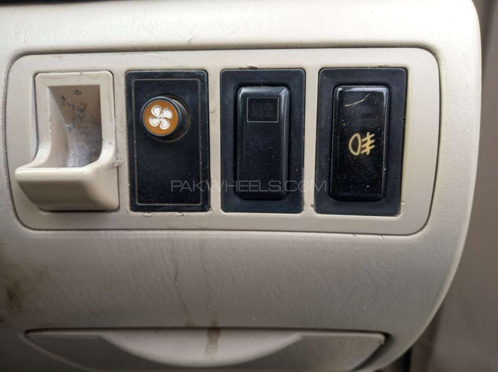 Toyota Corolla 2003 for Sale in Karachi Toyota Corolla 2003 for Sale in Karachi Image-8