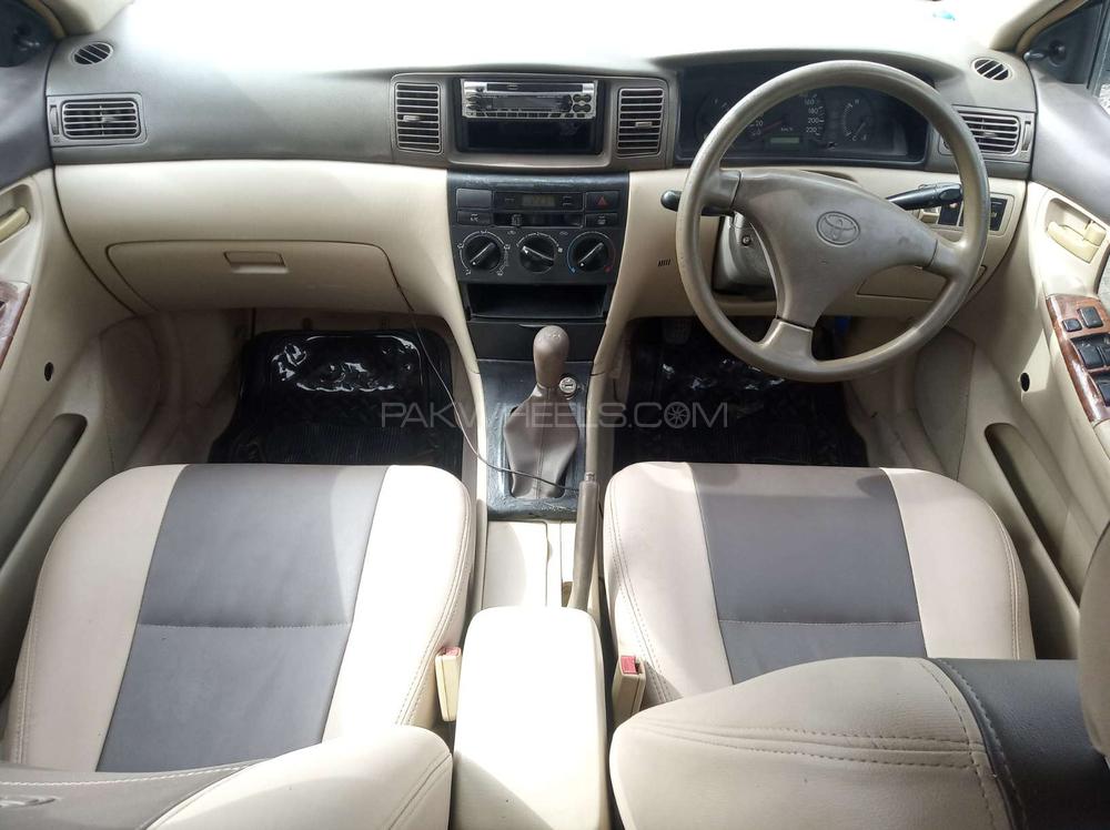 Toyota Corolla 2003 for Sale in Karachi Toyota Corolla 2003 for Sale in Karachi Image-13