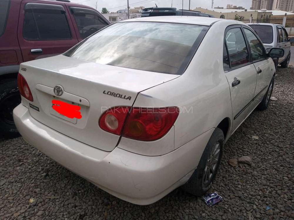 Toyota Corolla 2003 for Sale in Karachi Toyota Corolla 2003 for Sale in Karachi Image-16