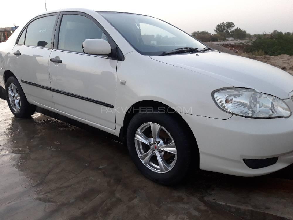 Toyota Corolla 2006 for Sale in Rajanpur Image-1