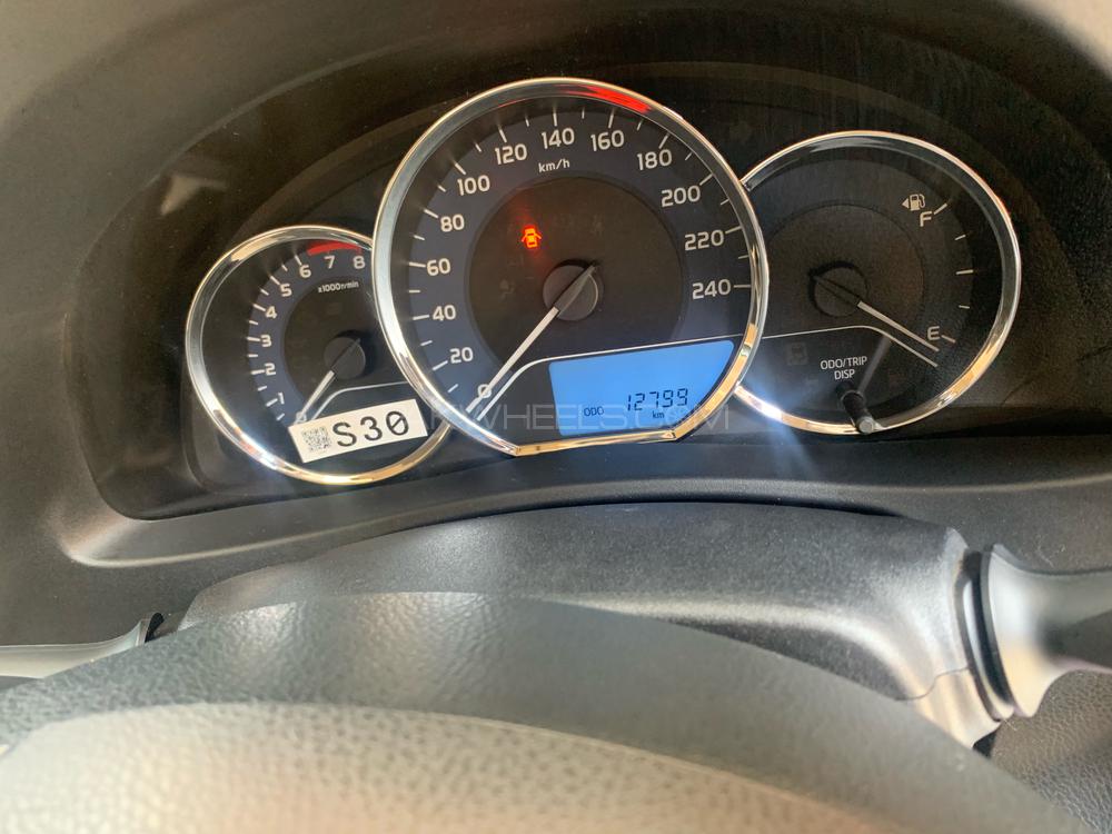 Toyota Corolla 2018 for Sale in Kharian Toyota Corolla 2018 for Sale in Kharian Image-5