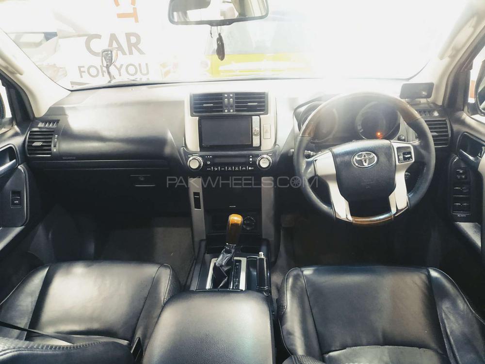 Toyota Prado 2011 for Sale in Rawalpindi Toyota Prado 2011 for Sale in Rawalpindi Image-12