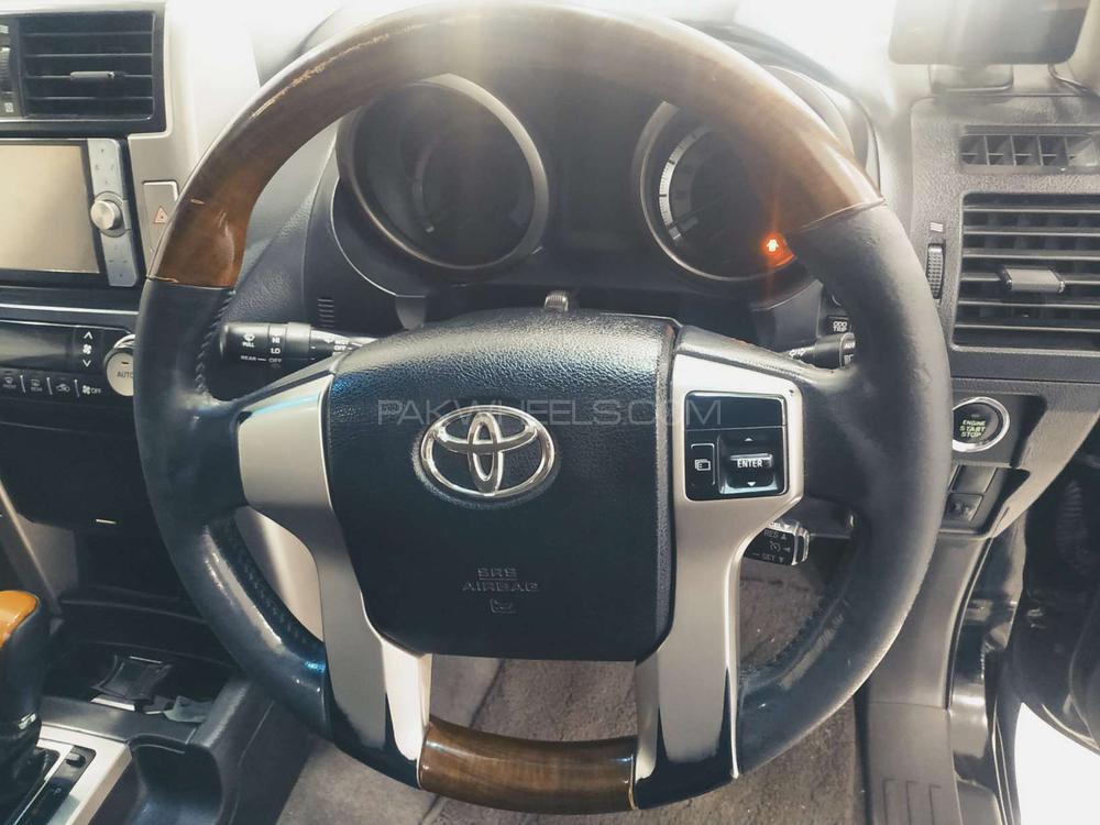 Toyota Prado 2011 for Sale in Rawalpindi Toyota Prado 2011 for Sale in Rawalpindi Image-13