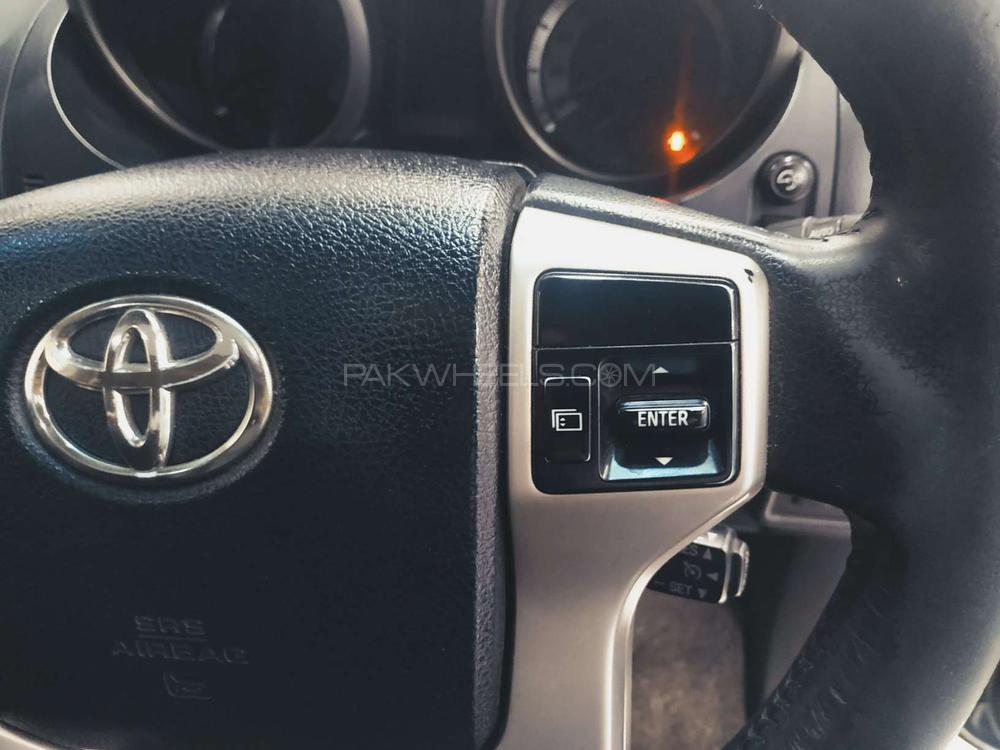 Toyota Prado 2011 for Sale in Rawalpindi Toyota Prado 2011 for Sale in Rawalpindi Image-14