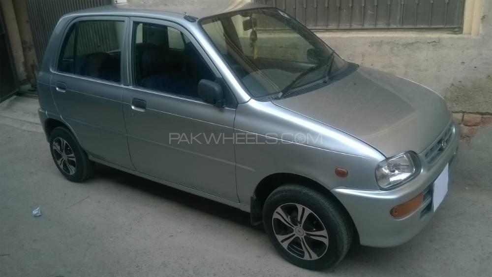 Daihatsu Cuore 2007 for Sale in Lahore Image-1