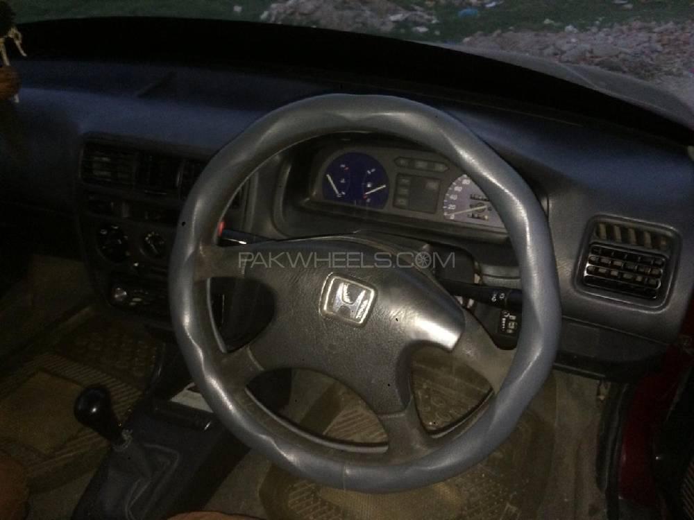 Honda City 2001 for Sale in Bahawalpur Honda City 2001 for Sale in Bahawalpur Image-10