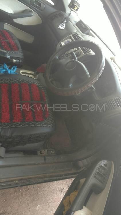 Honda Civic 2002 for Sale in Peshawar Honda Civic 2002 for Sale in Peshawar Image-2
