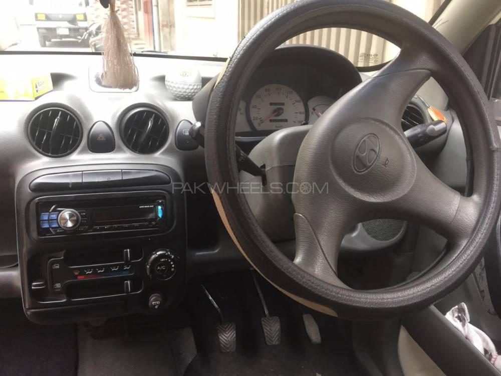Hyundai Santro 2005 for Sale in Lahore Hyundai Santro 2005 for Sale in Lahore Image-3