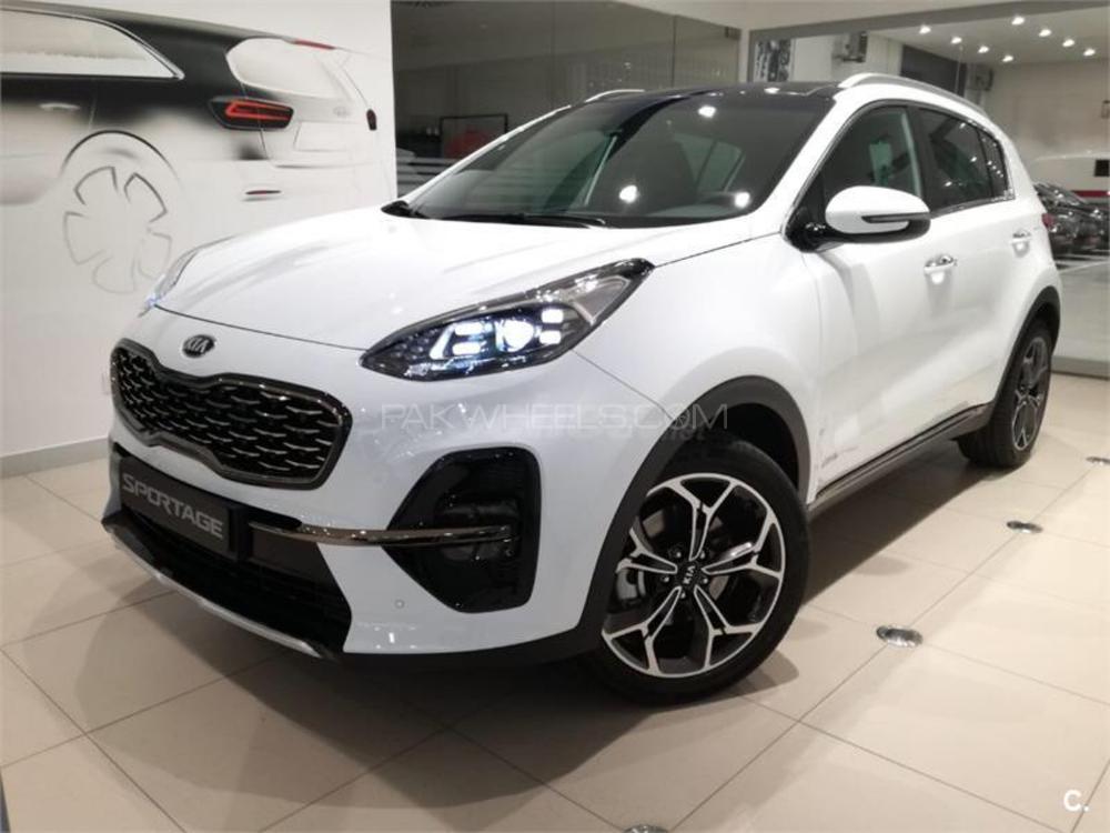 KIA Sportage 2019 for Sale in Faisalabad Image-1