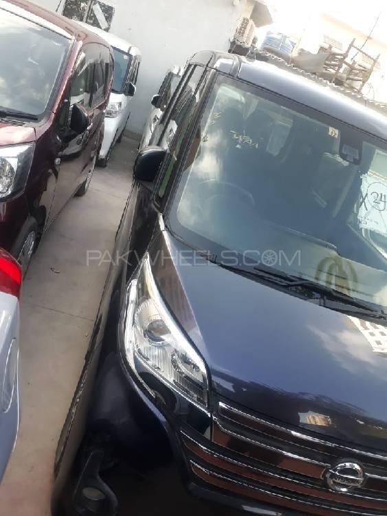 Nissan Dayz Highway Star 2018 for Sale in Gujranwala Nissan Dayz Highway Star 2018 for Sale in Gujranwala Image-14