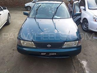 Nissan Sunny 1998 for Sale in Mardan Image-1