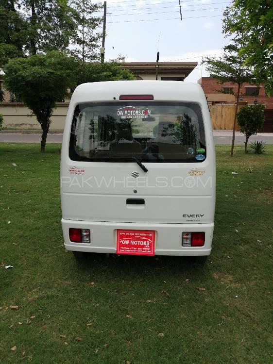 Suzuki Every 2014 for Sale in Lahore Suzuki Every 2014 for Sale in Lahore Image-4