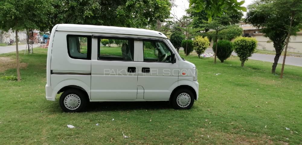 Suzuki Every 2014 for Sale in Lahore Suzuki Every 2014 for Sale in Lahore Image-8