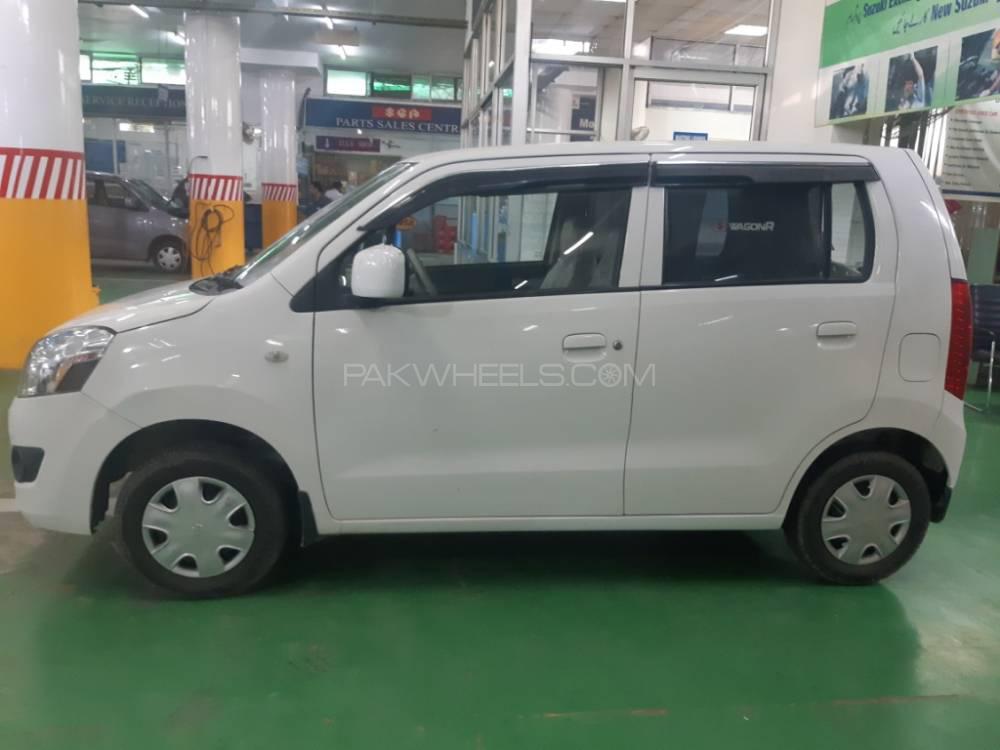 سوزوکی ویگن آر 2018 for Sale in لاہور سوزوکی ویگن آر 2018 for Sale in لاہور Image-4