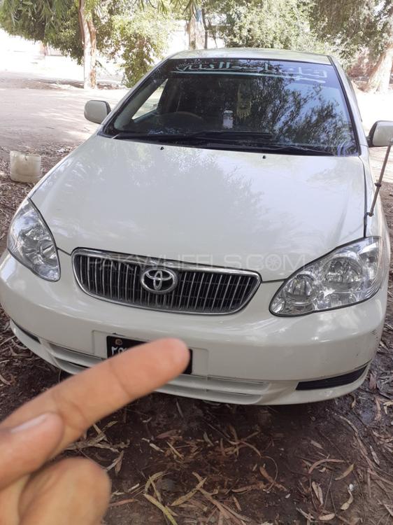 Toyota Corolla 2004 for Sale in Hyderabad Image-1