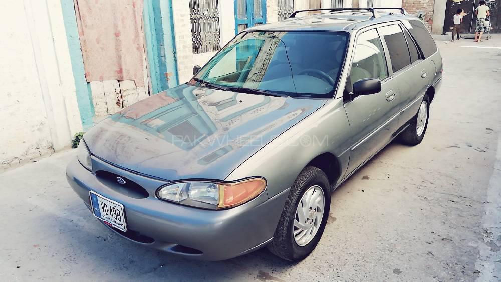 Ford Escort 1998 for Sale in Mardan Image-1