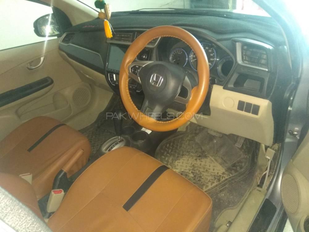 ہونڈا بی آر-وی 2018 for Sale in کراچی ہونڈا بی آر-وی 2018 for Sale in کراچی Image-4