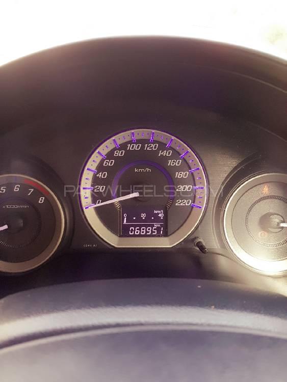Honda City 2017 for Sale in Lahore Honda City 2017 for Sale in Lahore Image-5