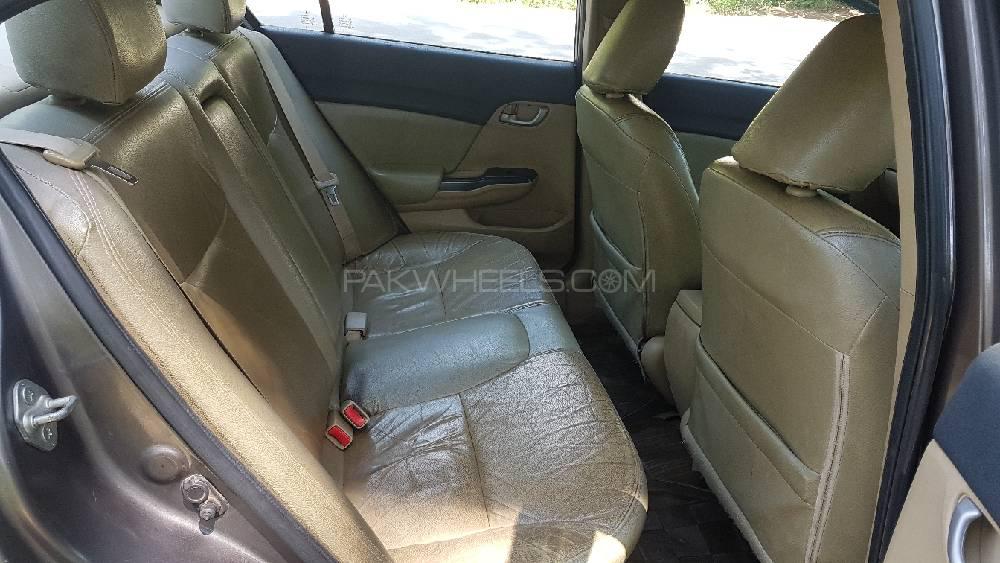 Honda Civic 2012 for Sale in Islamabad Honda Civic 2012 for Sale in Islamabad Image-8