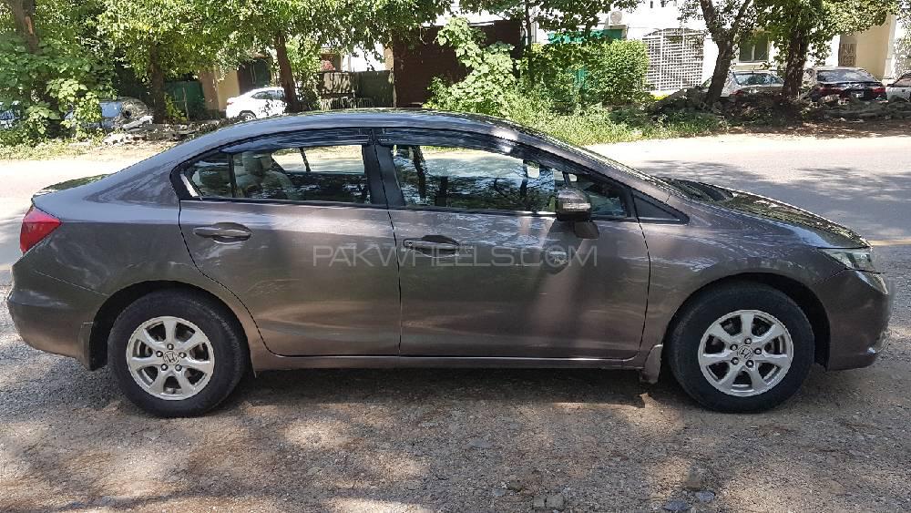 Honda Civic 2012 for Sale in Islamabad Honda Civic 2012 for Sale in Islamabad Image-6