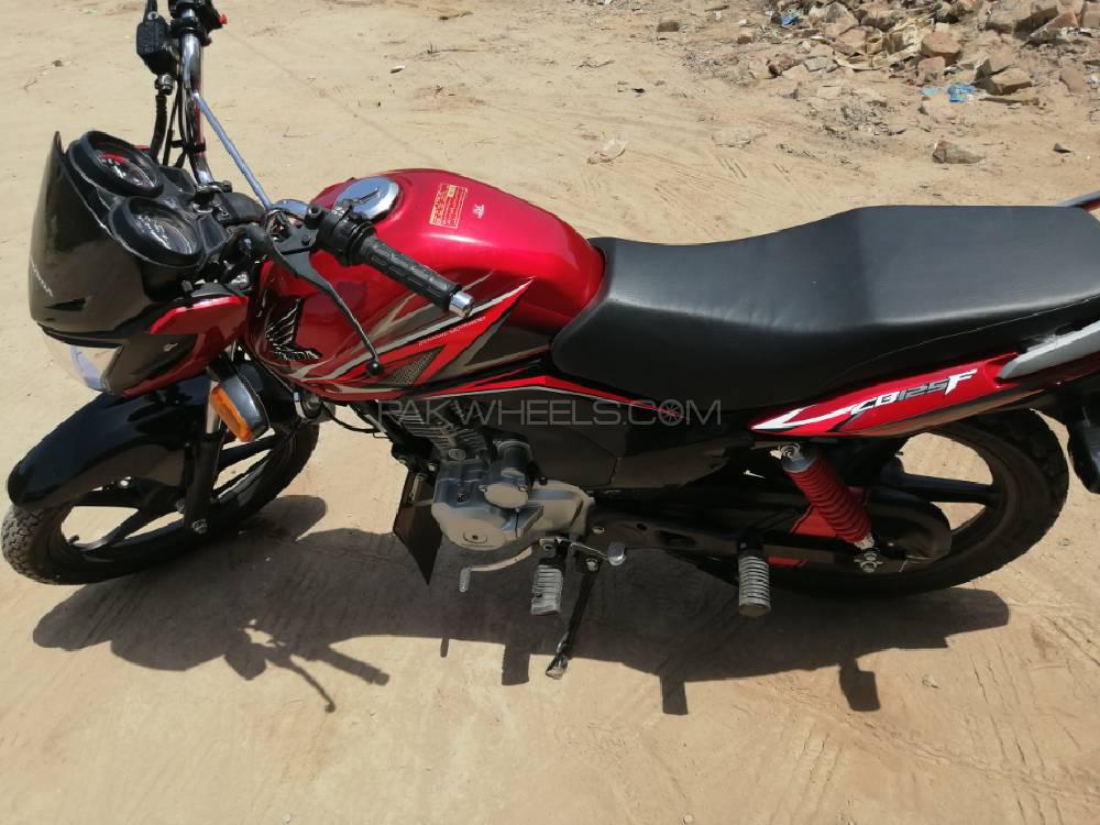 ہونڈا Deluxe 2019 for Sale ہونڈا Deluxe 2019 for Sale Image-6