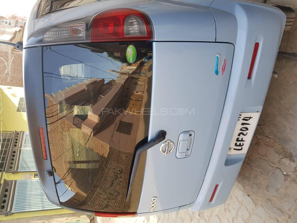 Nissan Moco 2014 for Sale in Bahawalpur Nissan Moco 2014 for Sale in Bahawalpur Image-6