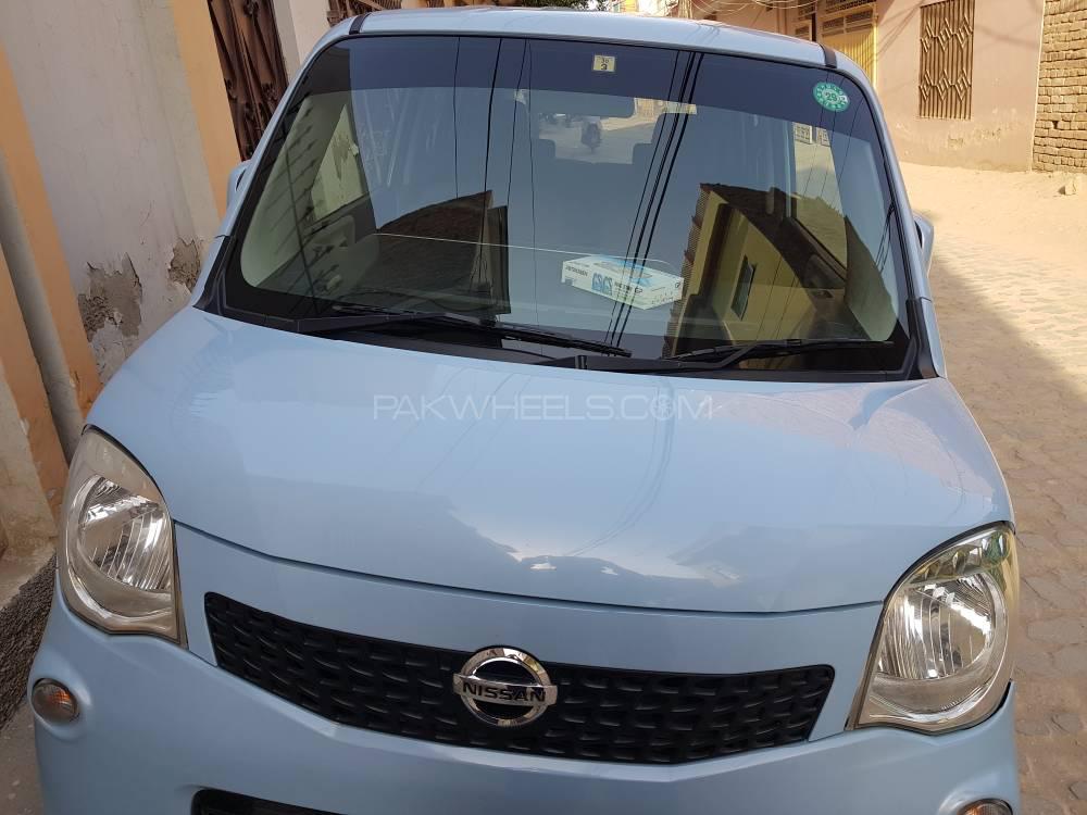 Nissan Moco 2014 for Sale in Bahawalpur Nissan Moco 2014 for Sale in Bahawalpur Image-2